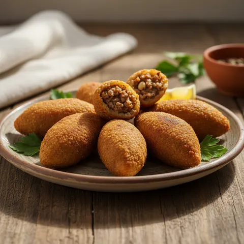 İçli Köfte