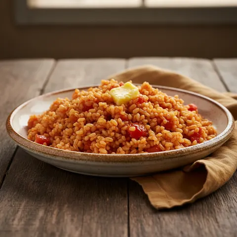 Bulgur Pilavı